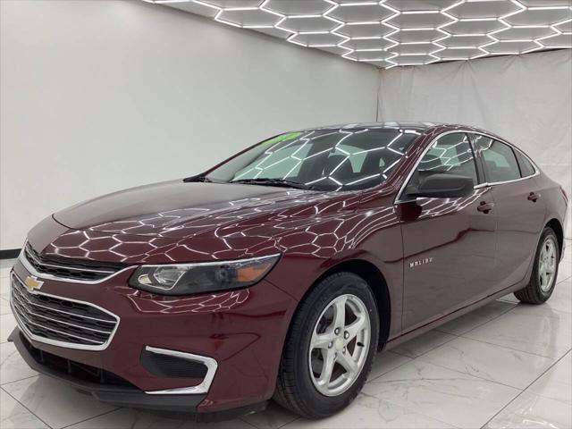 2016 Chevrolet Malibu