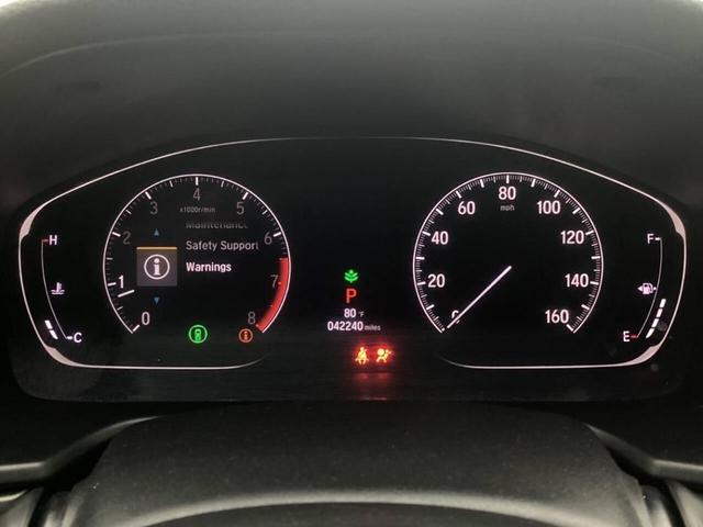 Photo of 2020 Crystal Black Pearl Honda Accord