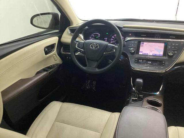 Photo of 2013 GOLD Toyota Avalon Hybrid