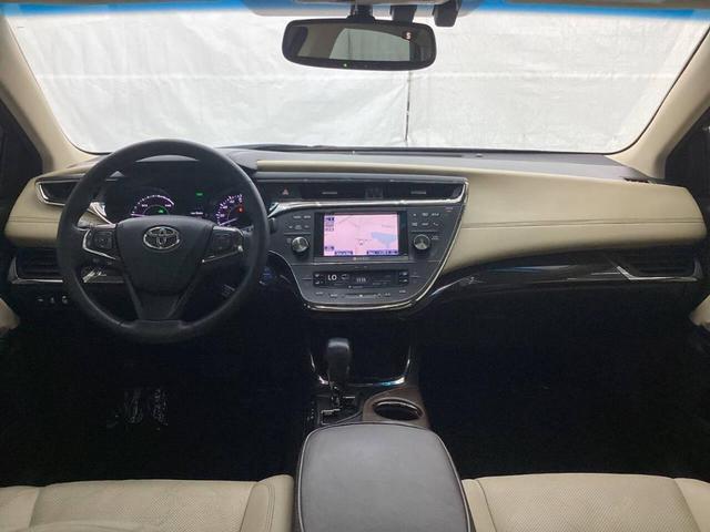 Photo of 2013 GOLD Toyota Avalon Hybrid