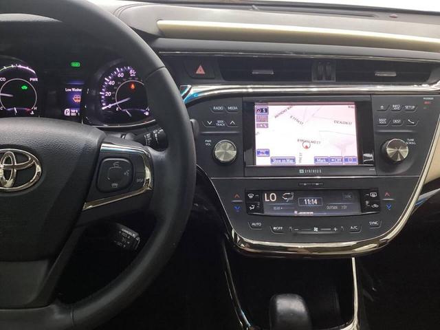Photo of 2013 GOLD Toyota Avalon Hybrid