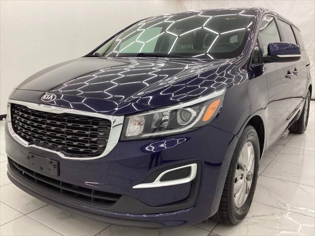 2019 Kia Sedona