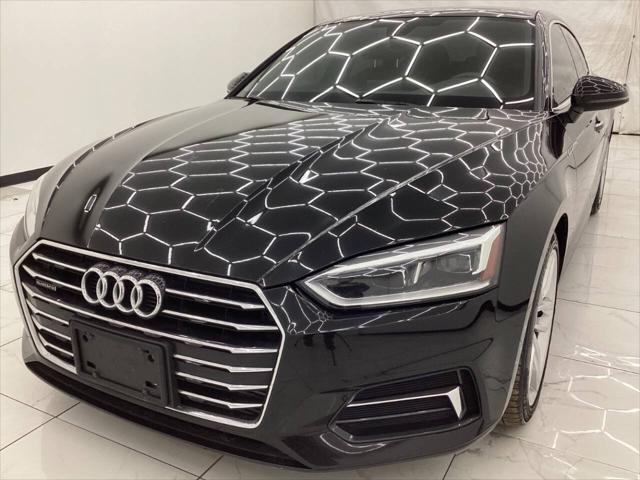 2019 Audi A5