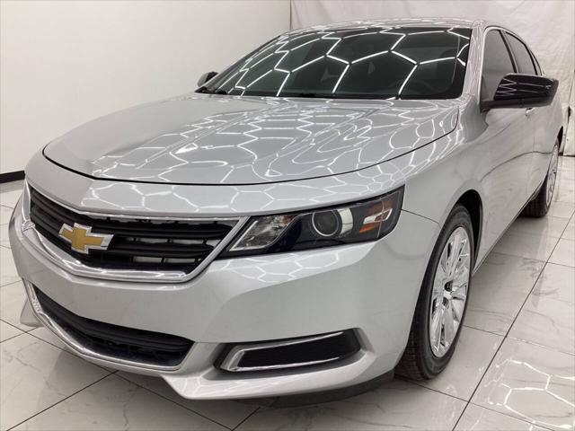 2019 Chevrolet Impala