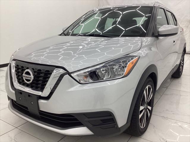 2020 Nissan Kicks