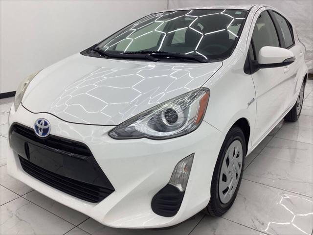 2016 Toyota Prius C
