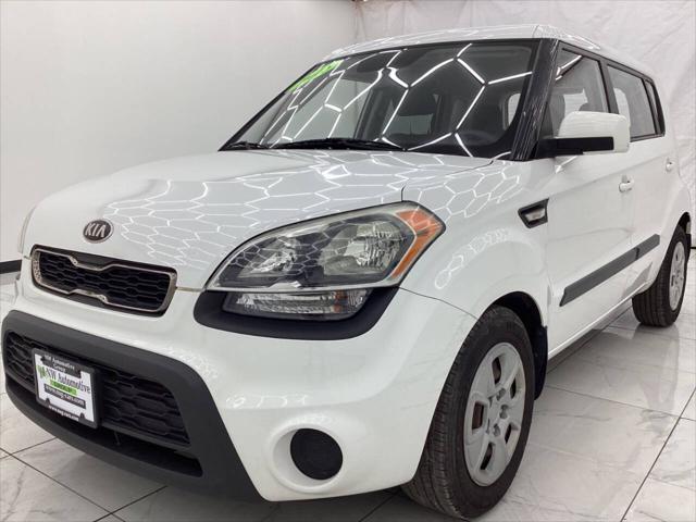 2013 Kia SOUL