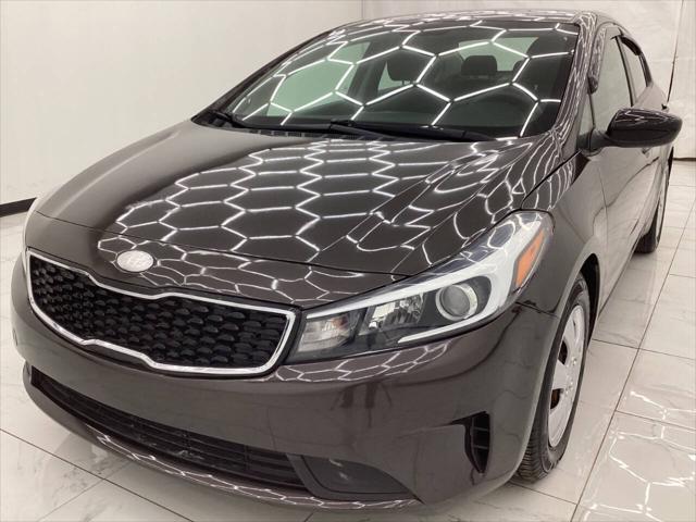 2018 Kia Forte