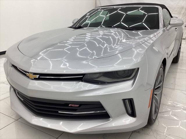 2018 Chevrolet Camaro