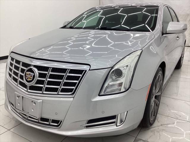 2014 Cadillac XTS