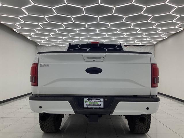 Photo of 2015 WHITE Ford F-150