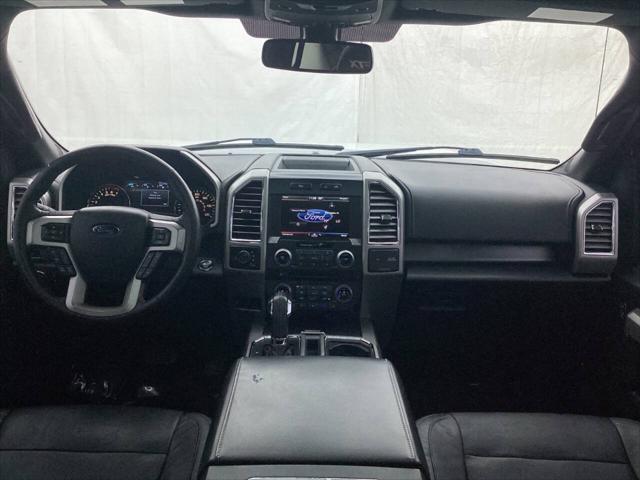 Photo of 2015 WHITE Ford F-150