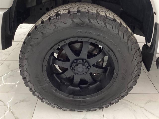 Photo of 2015 WHITE Ford F-150