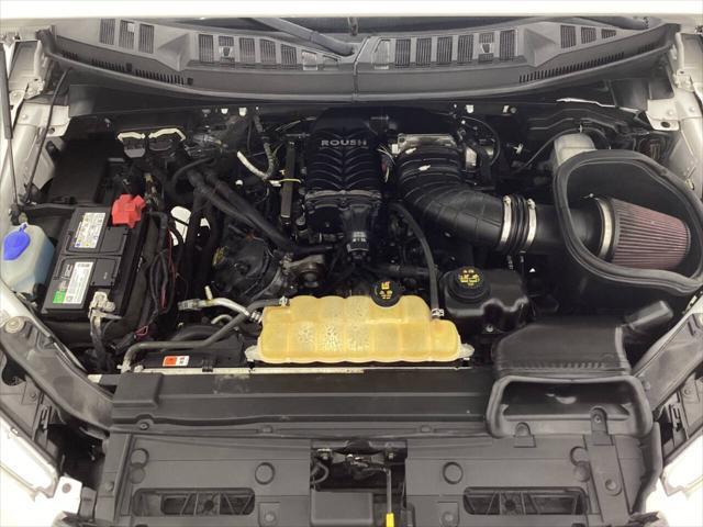 Photo of 2015 WHITE Ford F-150
