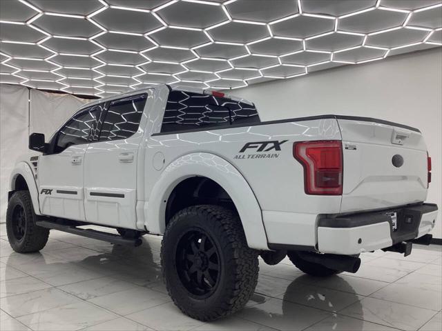 Photo of 2015 WHITE Ford F-150