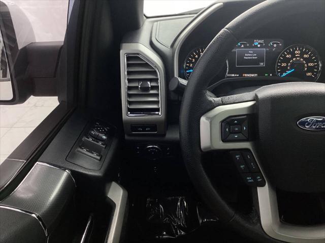 Photo of 2015 WHITE Ford F-150