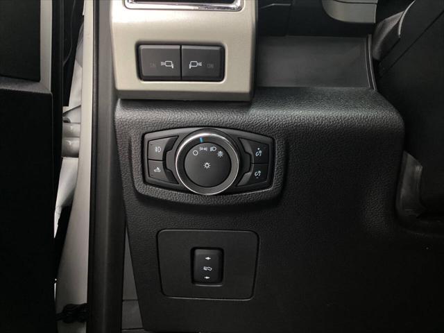 Photo of 2015 WHITE Ford F-150