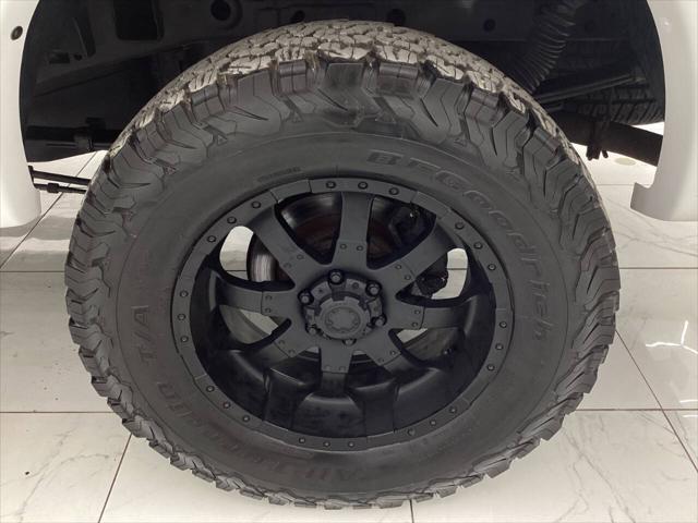 Photo of 2015 WHITE Ford F-150