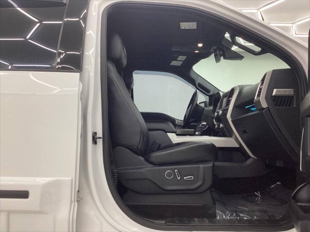 Photo of 2015 WHITE Ford F-150