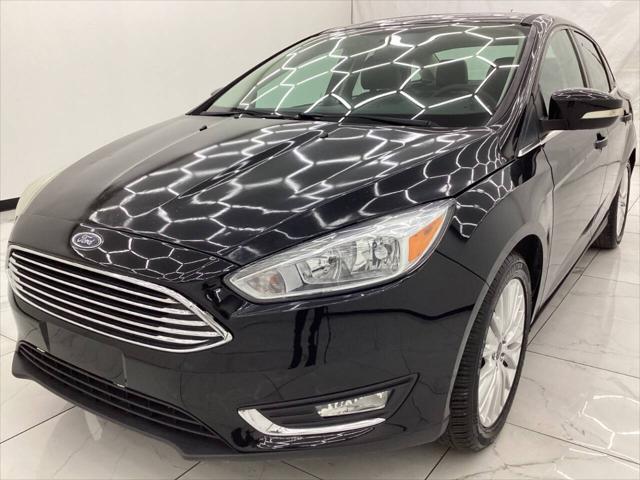 2018 Ford Focus