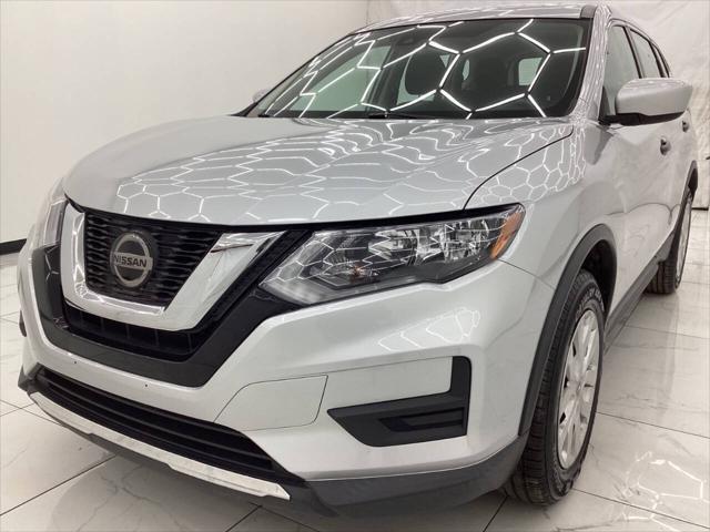 2020 Nissan Rogue