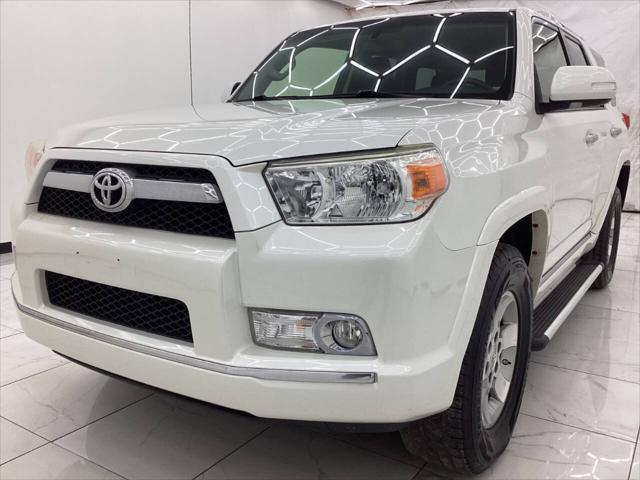 2013 Toyota 4runner