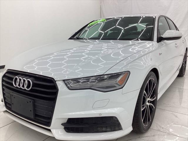 2016 Audi A6