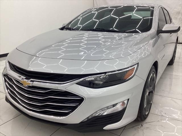 2022 Chevrolet Malibu