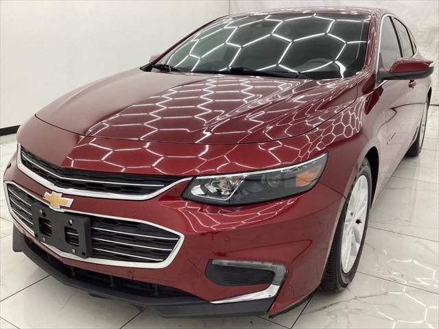 2017 Chevrolet Malibu Hybrid