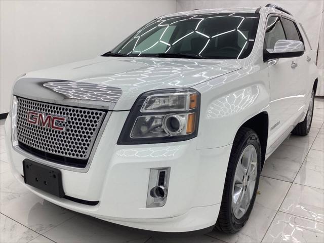 2015 GMC Terrain