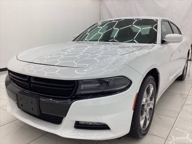 2016 Dodge Charger