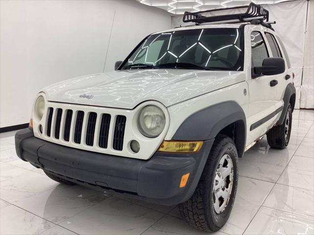 2007 Jeep Liberty