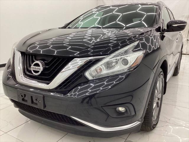 2015 Nissan Murano