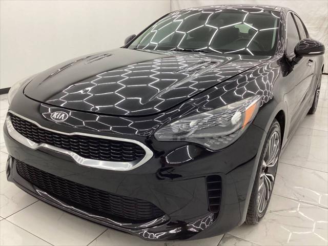 2018 Kia Stinger