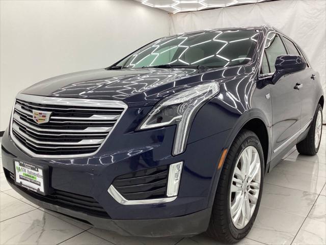 2017 Cadillac XT5