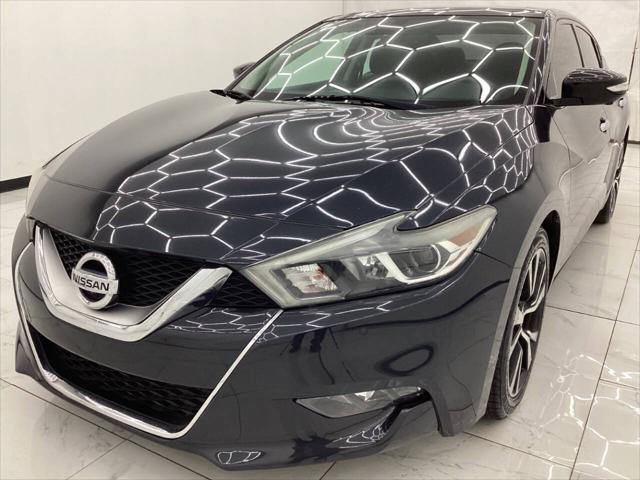 2016 Nissan Maxima