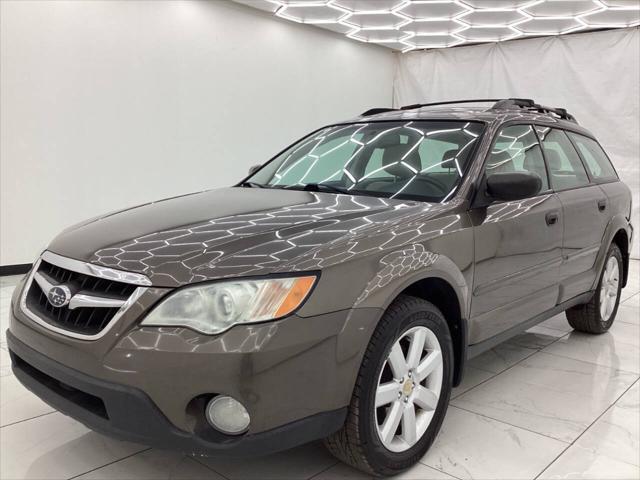 2009 Subaru Outback