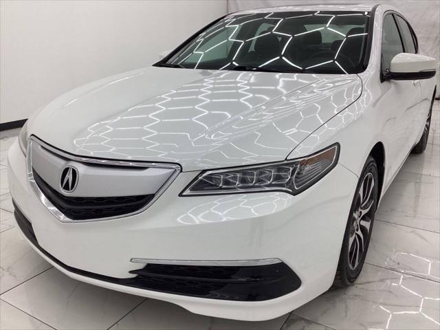 2016 Acura TLX