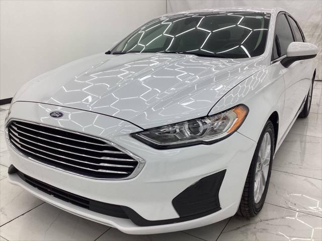 2020 Ford Fusion