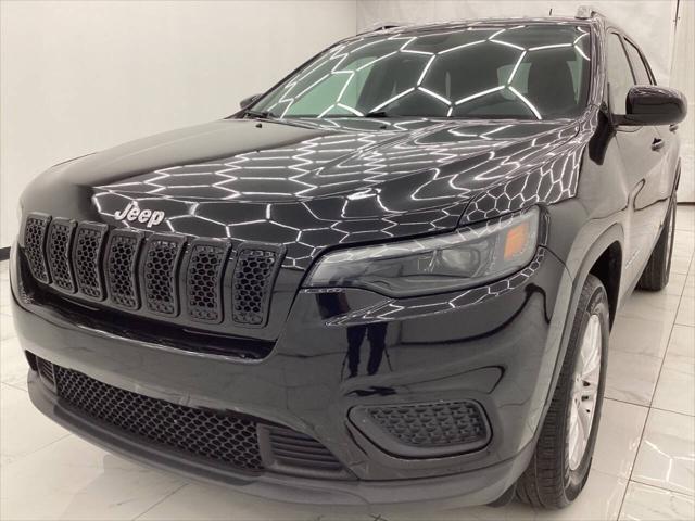 2020 Jeep Cherokee