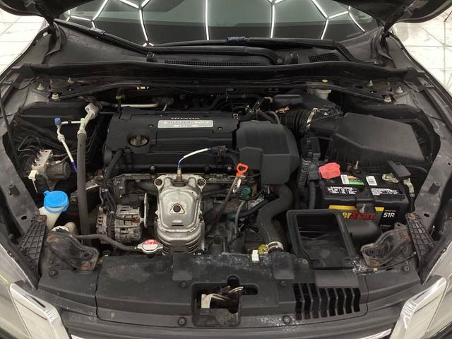 Photo of 2013 Crystal Black Pearl Honda Accord