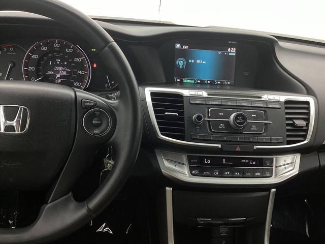 Photo of 2013 Crystal Black Pearl Honda Accord
