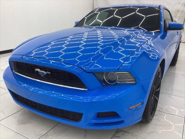 2013 Ford Mustang