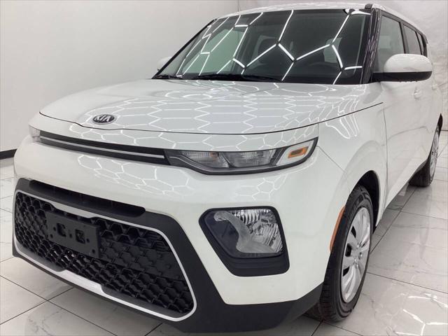 2020 Kia SOUL