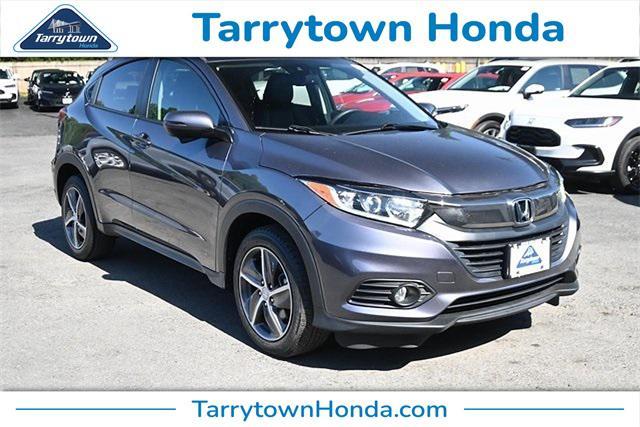 2022 Honda HR-V