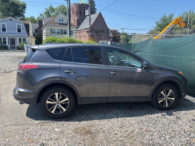 2018 Toyota RAV4