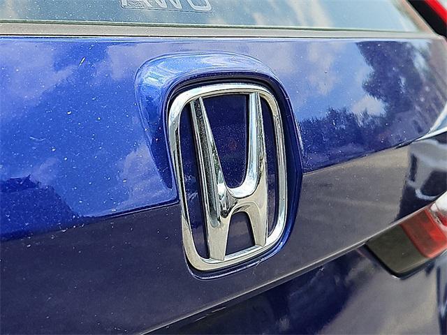 Photo of 2023 Still Night Pearl Honda CR-V
