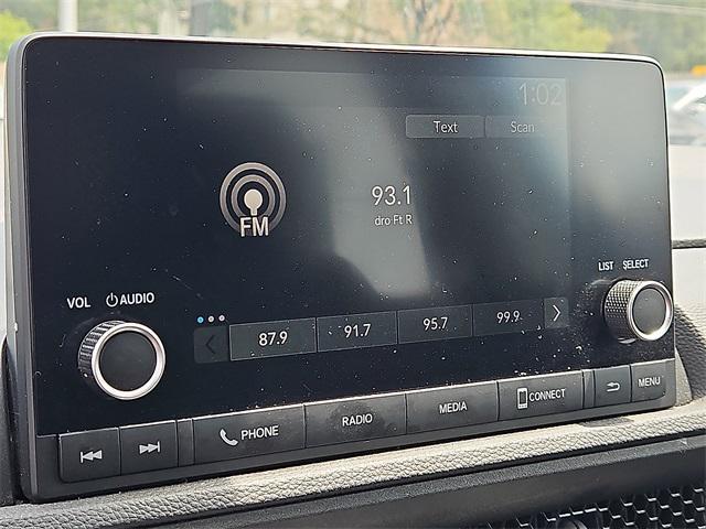 Photo of 2023 Still Night Pearl Honda CR-V