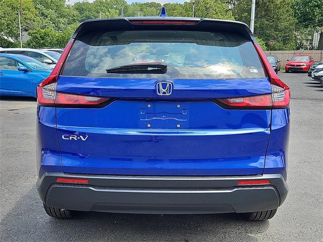 Photo of 2023 Still Night Pearl Honda CR-V