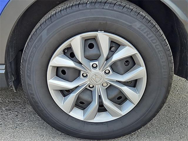Photo of 2023 Still Night Pearl Honda CR-V